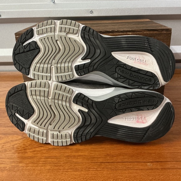 New Balance Men 990v6 Gray Running Shoe M990GL6 Made In USA Size 10.5 - Picture 7 of 9